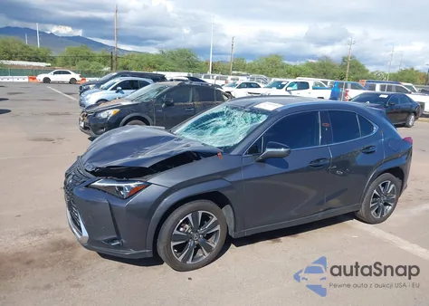 2022 Lexus Ux 200 Base from USA, damaged, VIN JTHL3JBH0N2046676